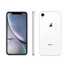 Apple iPhone XR White Cell Phones & Smartphones for Sale | Shop 