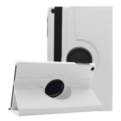 Tablet Tasche für Samsung Galaxy Tab A 2019 10.1 SM-T510/T515 Hülle Case WEIß