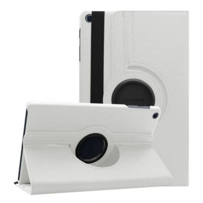 Tablet Tasche für Samsung Galaxy Tab A 2019 10.1 SM-T510/T515 Hülle Case WEIß - Bild 1 von 4
