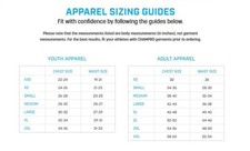 CHAMPRO Sports Dri-Gear Polyester / Spandex Compression Tights, ADULT