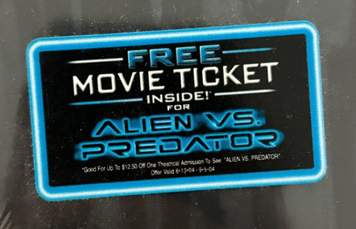 Predator Collector's Edition & Alien vs. Predator - SEALED DVD's - Picture 8 of 8