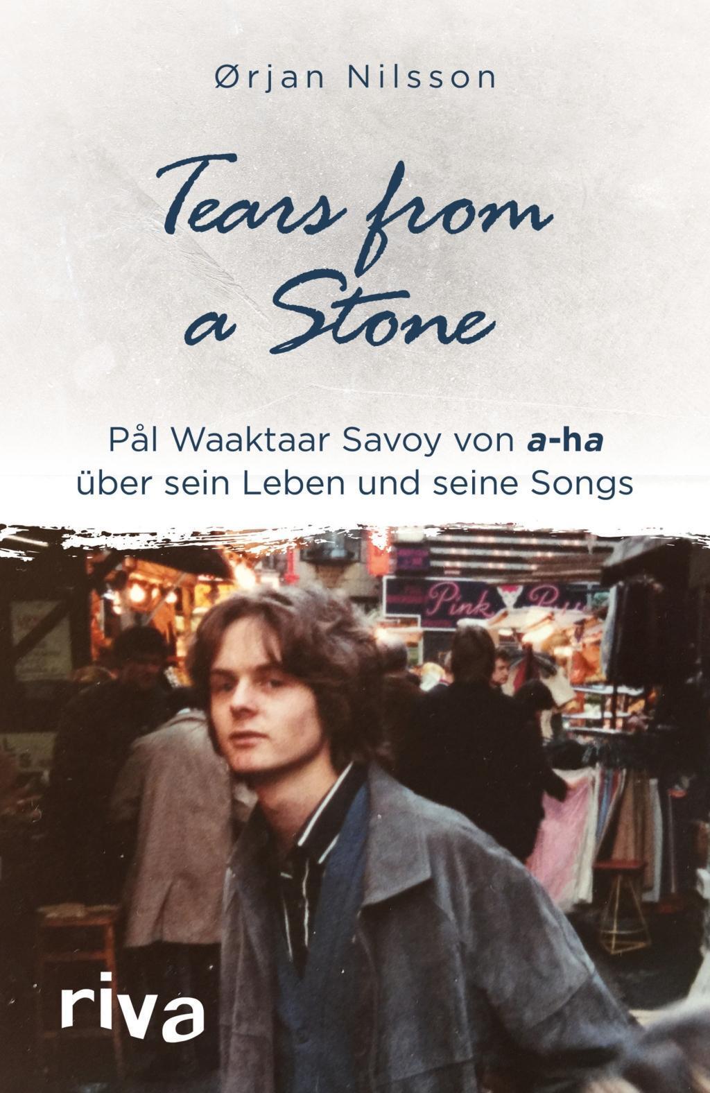 Thumbnail - Tears From A Stone Ørjan Nilsson
