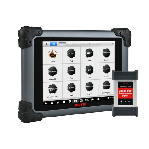 Autel MaxiSYS MS908S PRO II 2025 J2534 programming Scanner Upgraded of MK908 PRO - Picture 14 of 15