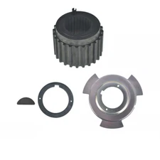 MD184894 Crankshaft Gear Sprocket Sensor Blade&Spacer KIT For Montero 3.0L 3.5L。