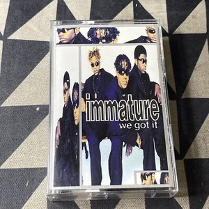 洋楽 R&B\G-Rap Immature 40913?ops=fit(720,720)