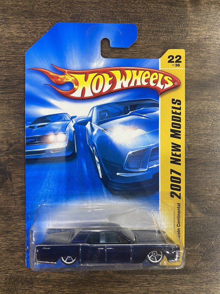 ホットウィール NFT 1964 リンカーン コンチネンタル NFTG レア品 64 LINCOLN CONTINENTAL - 増えすぎたミニカーに愛を捧ぐ