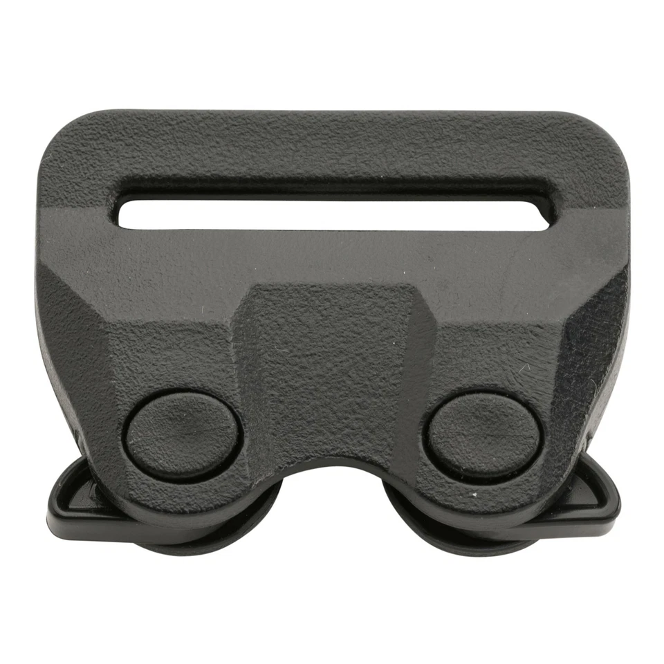 AustriAlpin / ITW Black GT Cobra Female Fixed 38mm FG38MWF (Kunststoff Halbschnalle)