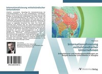Internationalisierung MittelstäNdischer Unternehmen | Buch | 9783639416916