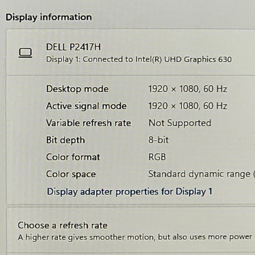 Dell Optiplex 7070 Intel Core i7-9700@3GHz 16GB RAM 512GB M.2 SATA SSD W11P *QTY - Picture 10 of 10