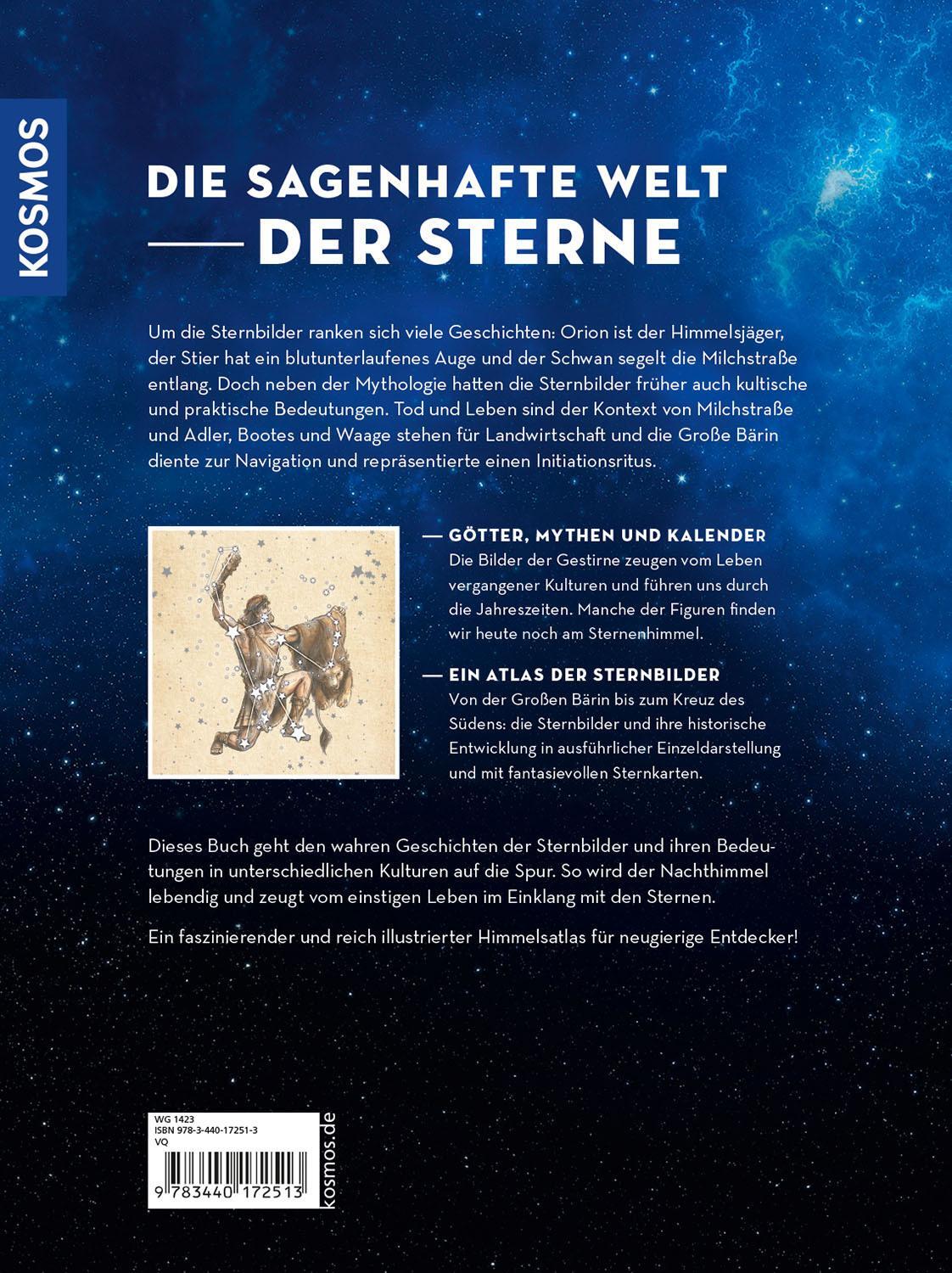 Thumbnail - Wie Der Löwe An Den Himmel Kam Susanne M. Hoffmann 9783440172513