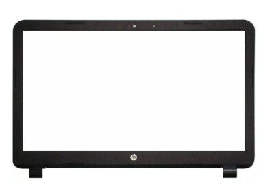 LCD Top Lid Frontrahmen Blende Schwarz für HP 250 255 256 G3 15-G 15-R 15-T 15-H