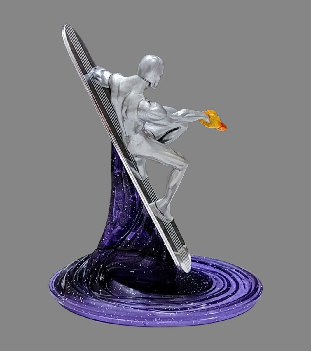 SILVER SURFER (all 3 Version) - STL Files