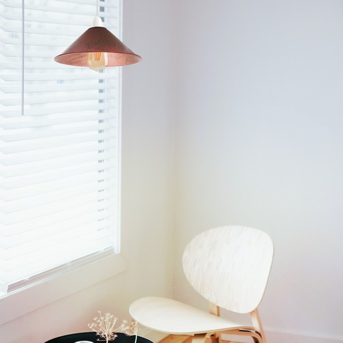 Shades for Lamps Metal Hanging Ceiling Pendent Light Shades Table Lamp Shades - Picture 50 of 93