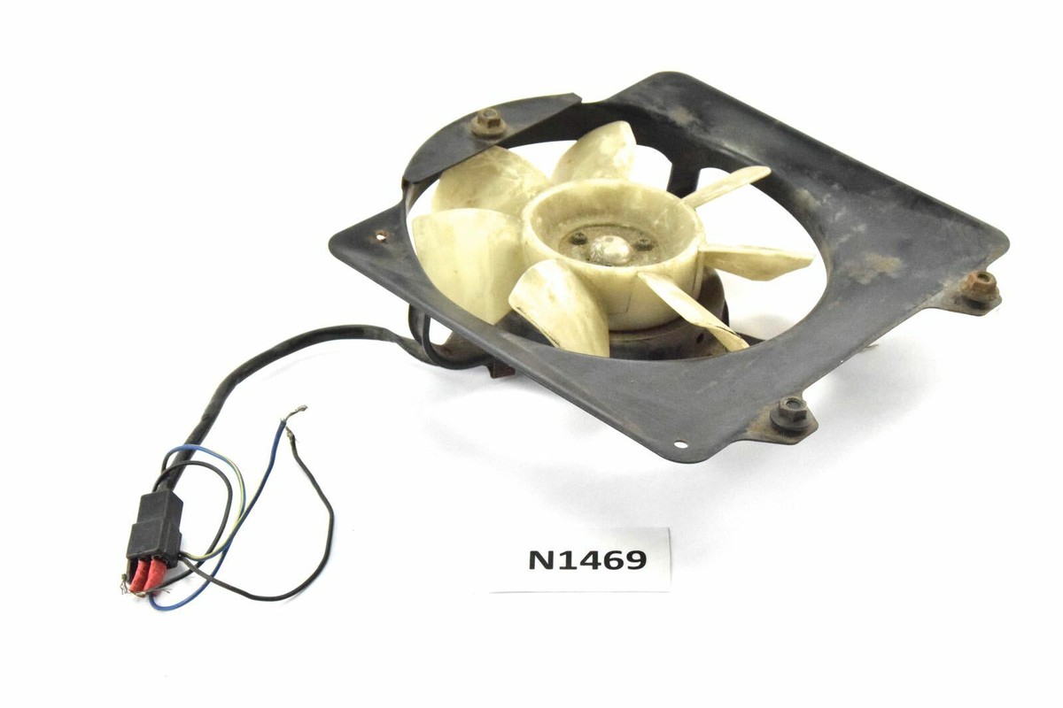 Kawasaki ZXR 750 - Cooling Fan Cooling Fan N1469 | eBay