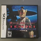 Nintendo Shin Megami Tensei: Strange Journey DS Manual Atlus NTSC-U/C 2009