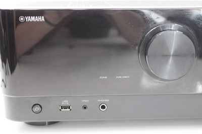 Yamaha RX-V4A 5.2-Channel 8K HDMI AV Receiver Stereo Amplifier