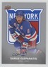 2025 Upper Deck New York Rangers Centennial Box Set Darius Kasparaitis #61 2vh
