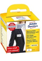 Avery Zweckform Rollenetiketten Namensschilder 41 X 89 Mm Weiß 200 Etiketten