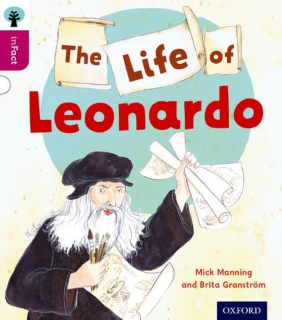 Oxford Reading Tree inFact Level 10 The Life of by Brita Granstrom PAPERBACK - Image 3