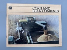 John Deere 1982 Corn and Bean Combines Sales ...