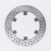 Bremsscheibe Braking YA01RI, Hinten FüR Yamaha TDR 125, Bj. 1993-1996