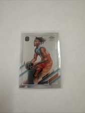 2021-22 Topps Chrome OTE Overtime Elite - Refractor #37 Davion Mace (RC)