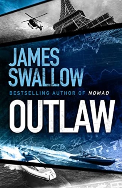 Outlaw by James Swallow (Hardback Book)