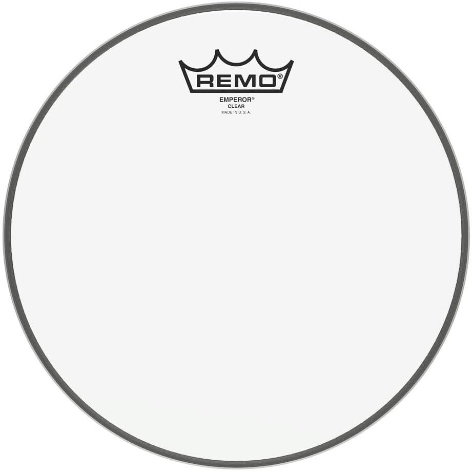 Remo Emperor Clear 10"" Drum Head