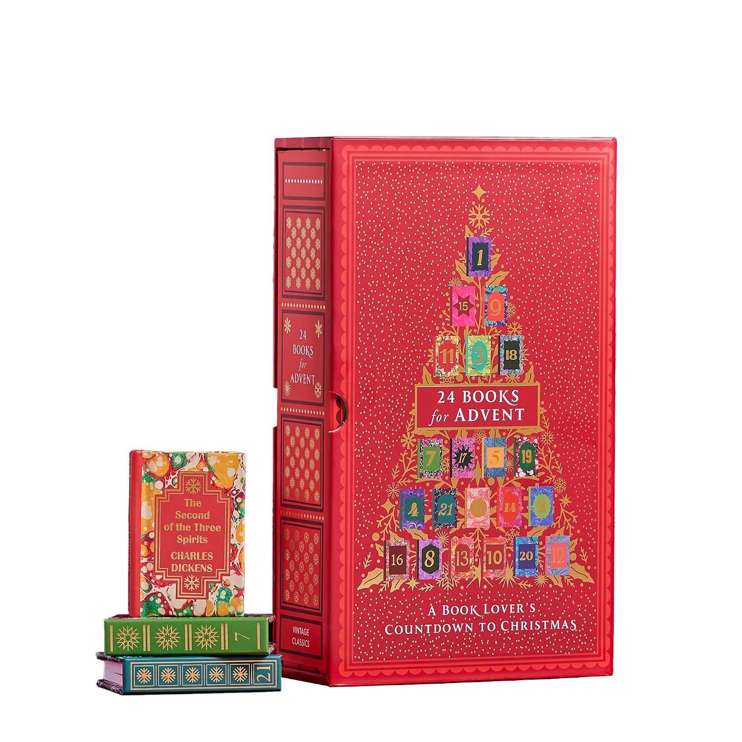 Twenty-Four Books for Advent by Advent Authors Book