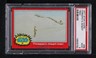 1977 Topps Star Wars C-3PO Threepio's desert trek! #69 PSA 9
