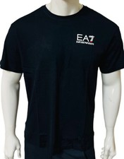 Image of MEN'S EMPORIO ARMANI EA7 SHORT SLEEVE BRAND NEW CREW NECK T-SHIRT