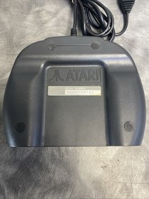 Atari Jaguar With Jaguar CD (2) Controllers Excellent Condition (Tested Works)