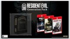 Resident Evil Generation Pack 30th Anniversary - Nintendo Switch 2 New Sealed