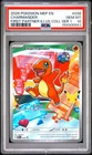 2026 POKEMON FIRST PARTNER ILLUSTRATION COLLECTION SERIES 1 CHARMANDER PSA 10