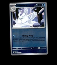 Frosmoth - 043/132 - Mega Evolution - Reverse Holo Near Mint Pokemon Card TCG