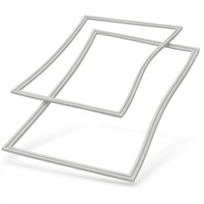 Fits Westinghouse RJ525VR Fridge & Freezer Door Seal Kit Australian Made