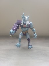 VTG Hard Wired Coldstone – 1996 Kenner Gargoyles Action Figure INCOMPLETE 