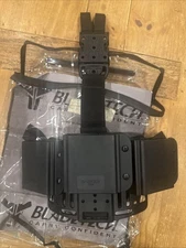 Blade Tech Revolution Thigh Triple Mag Pouch