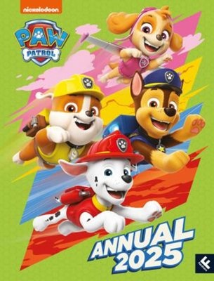 Paw Patrol Annual 2025 Hardcover Paw Patrol, Paw Farshore