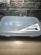 Model S622  Master Airbrush Set Siphon Feed Airbrush