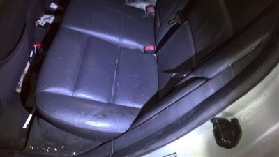 S40       2005 Seat Rear 353616