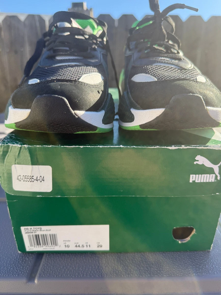 PUMA RS-X Toys Blue Atoll | eBay