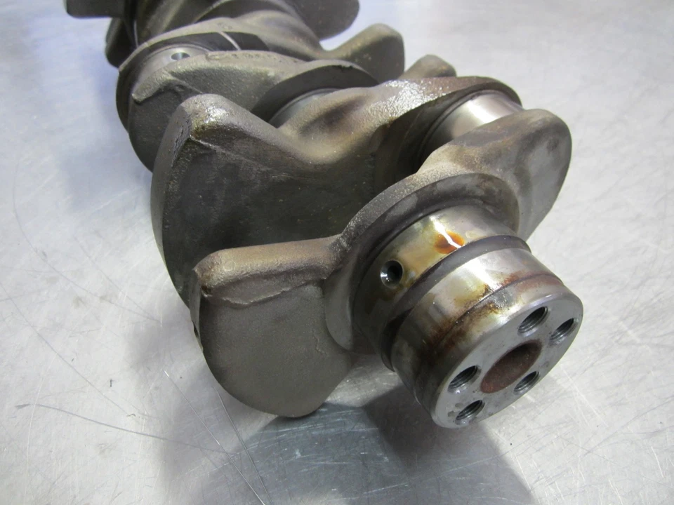 Cigüeñal estándar para Volkswagen Jetta 11-14 2.5 07KF Foto 2 de 4