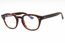 Cutler and Gross CGBB1380 002 Dark Turtle 51mm Eyeglasses New Authentic