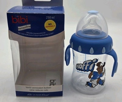 Bibi Sensoline Babyfläschchen 250ml TSG 1899 Hoffenheim 