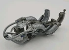 Bionicle 8596 Takanuva Mask Of Light Glitter Avohkii Toa of Light Incomplete