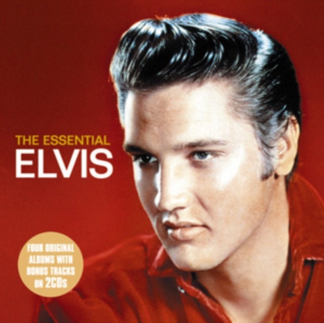 Elvis Presley The Essential Elvis - Image 3