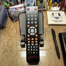 New Genuine Sceptre 8142026670003C TV Remote Control X405BV X505BV