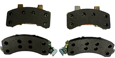 Raybestos PGD183M Disc Brake Pad Pontiac Buick Chevrolet 1980-1990 MX159 P103