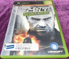 Ubisoft Tom Clancy's Splinter Cell Double Agent Xbox Online Play M NTSC-U/C